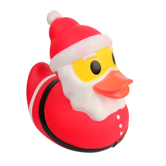 Punk Duck для продвижения, Custom Rubber Duck Punk